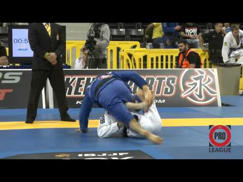 Lucas Lepri VS Oliver Geddes (IBJJ League Pro)
