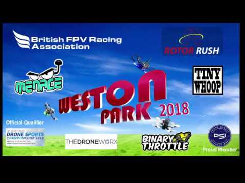 weston park 2018 official track