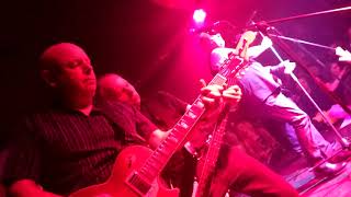 COCK SPARRER - Get a Rope (Badalona - 1/12/2018)