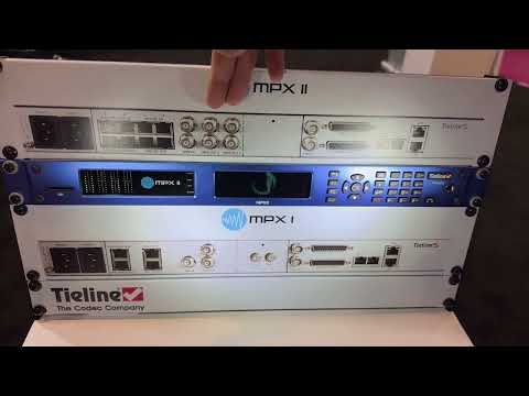Dale Pro Audio - Tieline MPX Codecs at NAB 2024