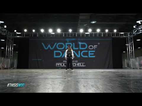 O melhor grupo de dança do mundo