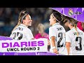 Through to the Women's Champions League group stage! | Real Madrid 2-1 Rosenborg