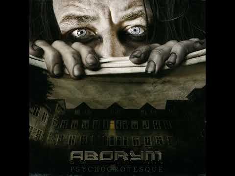 Aborym - Psychogrotesque [2010] (full album)