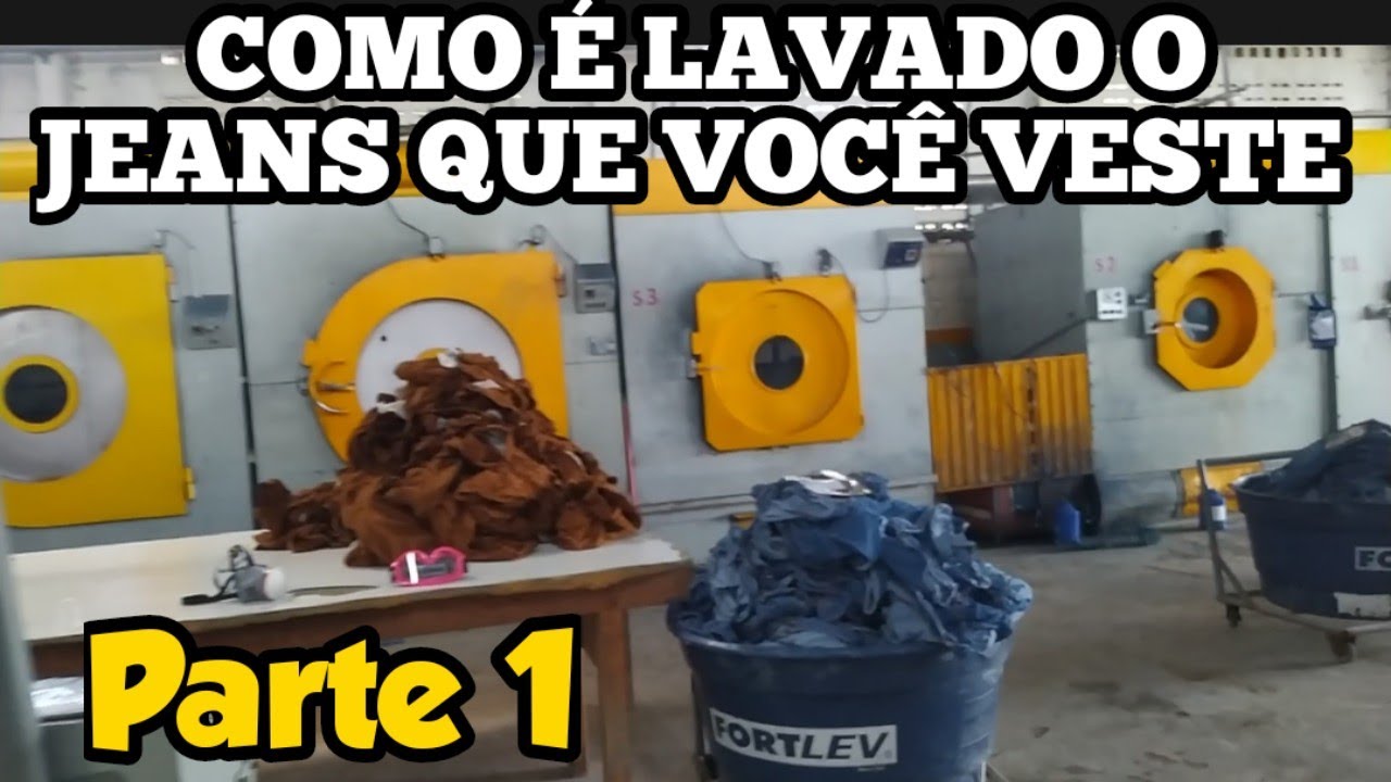 Lavanderia Industrial De jeans 2022 parte 1  em TORITAMA Pernambuco capital do Jeans #jeans