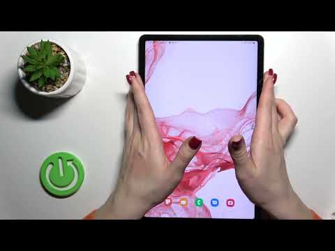 Fingerprint Scanner Test in SAMSUNG Galaxy Tab S8 – How Efficient is Fingerprint Scanner