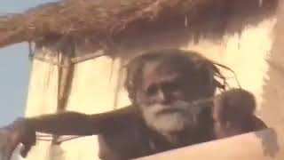 250 years old yogy Devraha Baba blessing people – Allahabad Kumbha Mela 1989