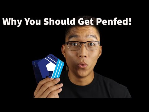 Is PenFed The BEST Credit Union?
