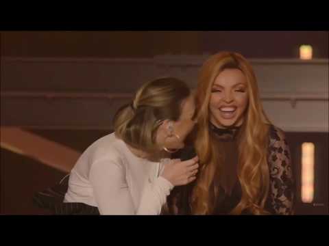 Little Mix laughing while singing-Part 3