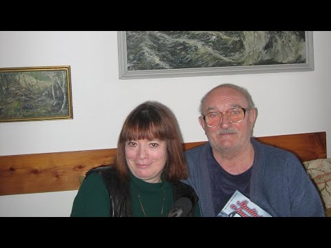 Josef Somr čte esej Olgy Nytrové „Naděje v poezii českých básníků aneb O fenoménu dosti zanedbávaném