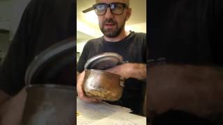 Do the Clam CRAMPS TVF