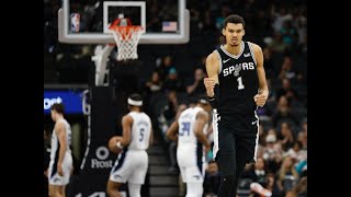 Victor Wembanyama - San Antonio Spurs