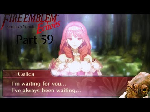 Fire Emblem Echoes: Shadows of Valentia - Part 59 - IT'S A TRAP