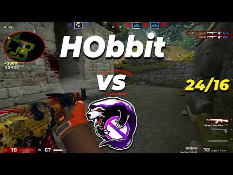 CS:GO POV Demo Cloud9 HObbit (24/16) vs Outsiders (ancient) @ ESL Pro League Season 17