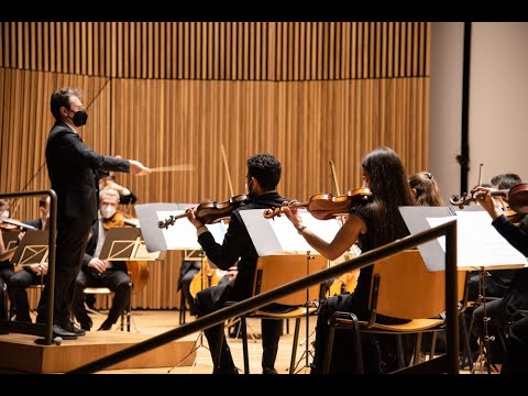 Mendelssohn: A Midsummer Night's Dream, Overture | Orchestra UniMi - Sebastiano Rolli