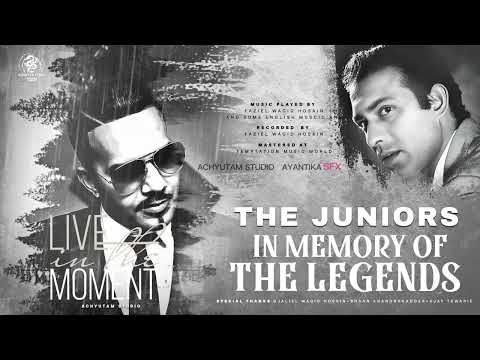 Sham E Gham Kie Kasam II The Juniors in memory of the legends II Oemar Wagid Hosain II Reena Records