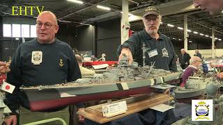Modeltreinenbeurs en Modelbouwbeurs Houten 7-12-2024