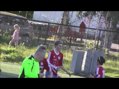 Ekholt 1 - Borgen 5.juni - Høydepunkter (G19 1. divisjon)