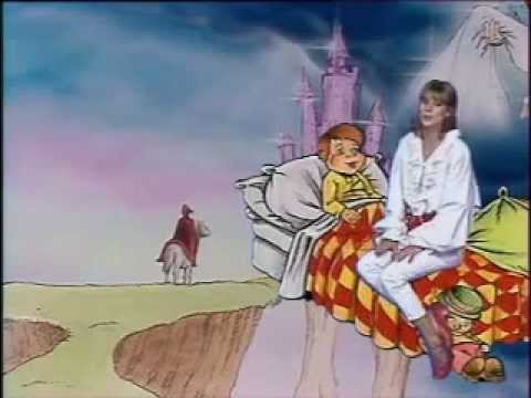 Dorothée - clip 1982 - Dors mon petit ange