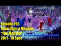 CCC Ep 196 Sesame Street Once Upon A Monster The Monster 2011 TV Spot