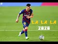 Lionel Messi - La La La - Skills and Goals - 2020 || HD