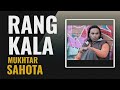 Rang Kala Mukhtar Sahota X The Beat Boss