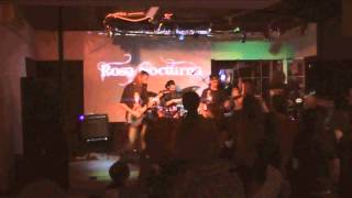 Video Andělé, klub 100Watt