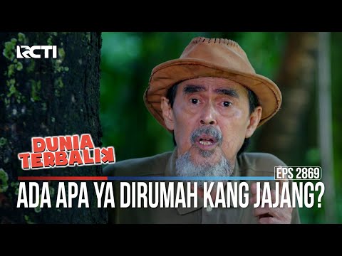 Ada Apa Dirumah Kang Jajang - Dunia Terbalik