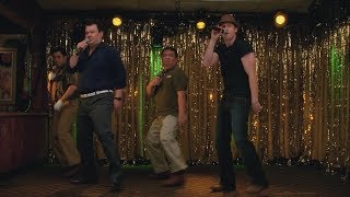 Glee - S1 E3 Acafellas - Poison (HD-VostFr)