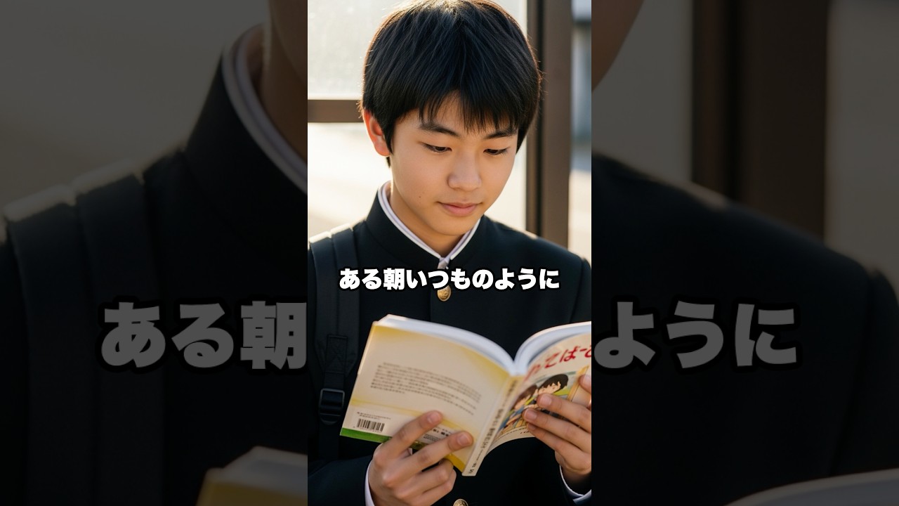 老人が、、　#感動する話