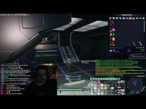 Ballin Out Waiting For Nora To Camp In Entropia Universe