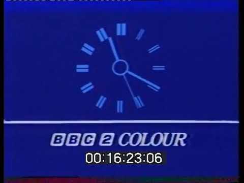 BBC 2 Ciosedwom 1974