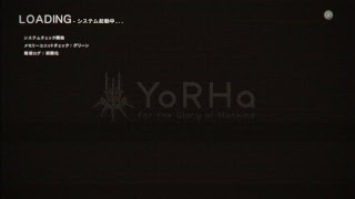 NieR:Automata実況テスト日記　12