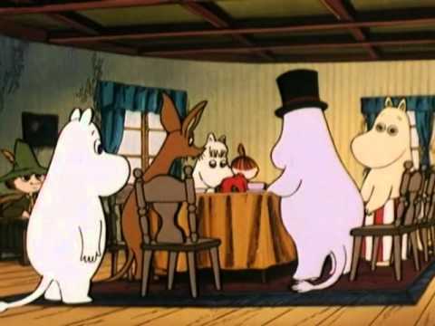 Die Mumins Folge 13