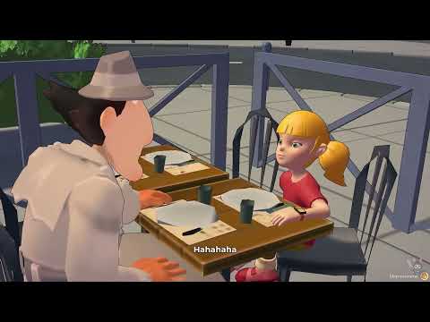 Inspector Gadget MAD Time Party Ending Final Cutscene Gameplay Walkthrough