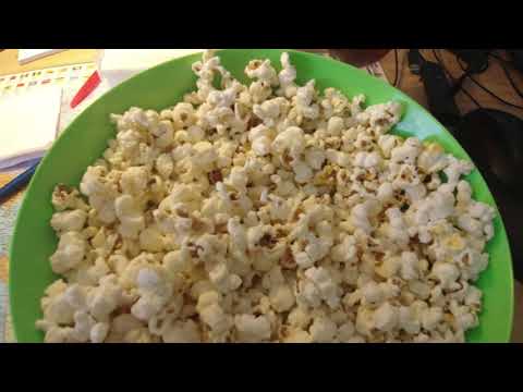 MongoTV_6336 - SPISER POPCORN TORSDAG AFTEN