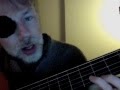 How to play Lucky Like St Sebastian by Momus