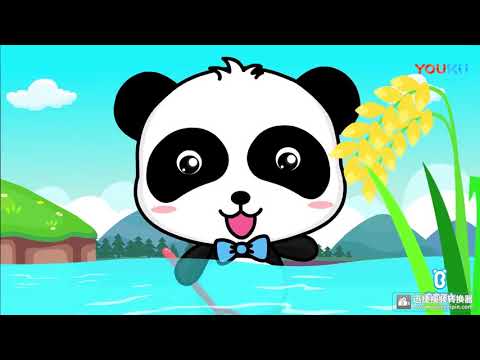 宝宝巴士 儿歌 捉泥鳅 高清