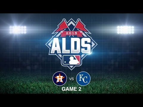 10/9/15: Zobrist caps rally, Royals even ALDS at 1