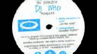 DJ Who - Give a little more remix (Defective Records)