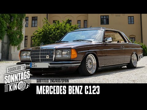 Mercedes C123 Airride | Lenas Wohlfühloase | Sourkrauts Sonntagskino