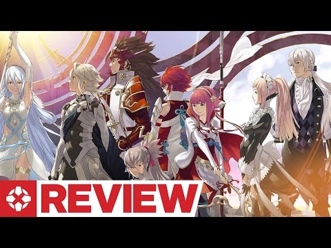 Fire Emblem Fates: Birthright Review