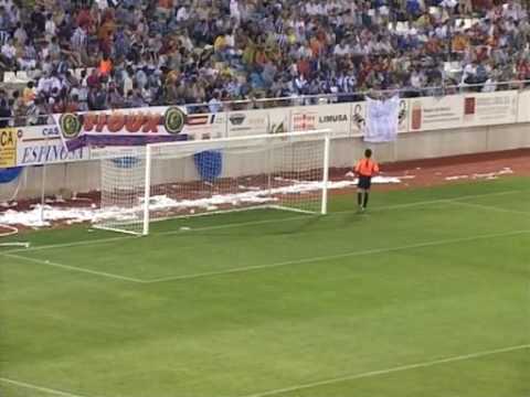 Temporada 2004-05 - Ascenso del Lorca (4/10)