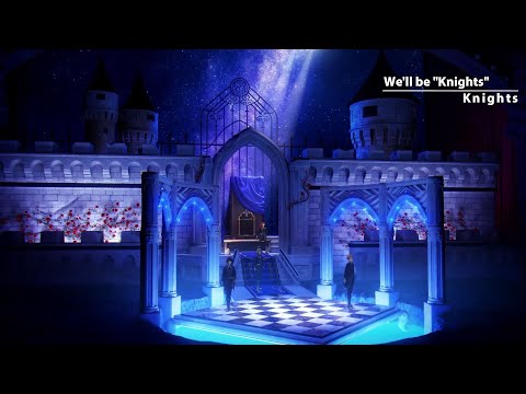 [Vietsub ES] We'll be "Knights" - Knights