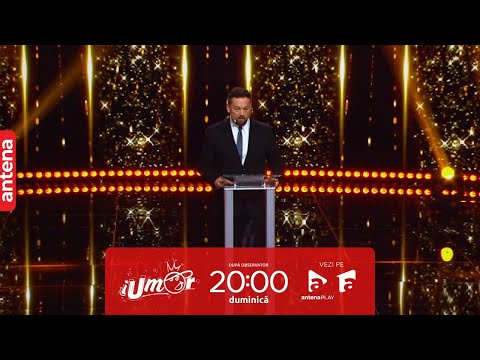 Nick Bodea a revenit pe scena iUmor: Poate să zică orice