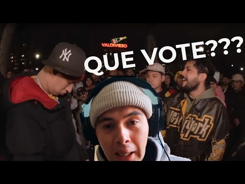 EL MENOR FUERA DE DEM? HDR 🇦🇷 ELEMENTAL FACUSKILL vs MCMADETUHERMANA SATIM DECO / E6 REACCIONA