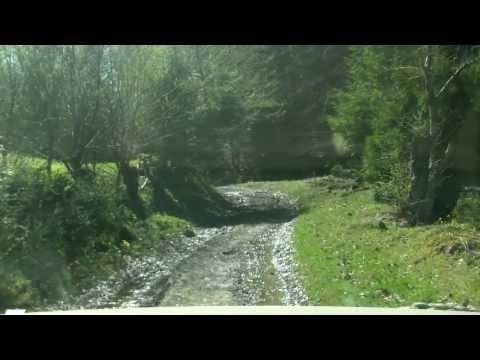Karpacki  trip  Land rover