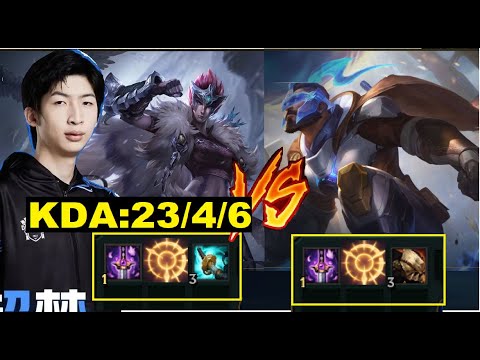 Xiao Chao Meng Và Giáo Án Quinn Đi Top Hủy Diệt Team Địch Cực Gắt/Dariuslol