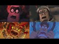 Animated Villain Defeats Deaths Part 1