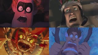 Animated Villain Defeats/Deaths (Part 1)