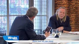 Rick Wakeman talks about his new piano album